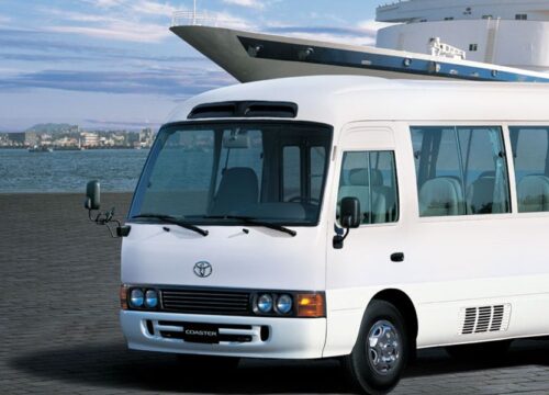 Transfer : Airport/Hotel - Hotel/Airport (Private Coaster)
